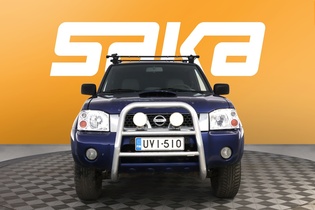 Nissan Navara vaihtoauto