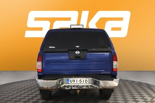 Nissan Navara vaihtoauto