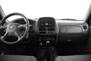Nissan Navara vaihtoauto