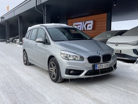 BMW 216 vaihtoauto