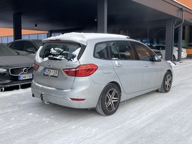 BMW 216 vaihtoauto