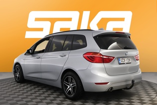 BMW 216 vaihtoauto