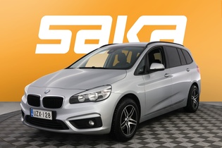 BMW 216 vaihtoauto