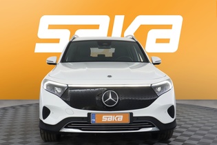 Mercedes-Benz EQB vaihtoauto