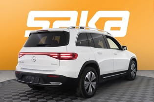 Mercedes-Benz EQB vaihtoauto