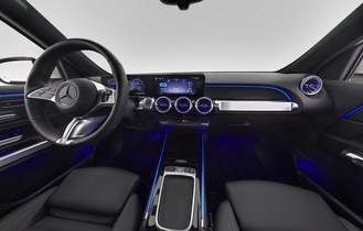 Mercedes-Benz EQB vaihtoauto