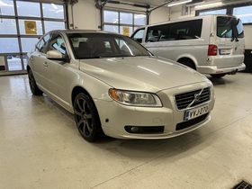 Volvo S80 vaihtoauto