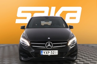 Mercedes-Benz B vaihtoauto