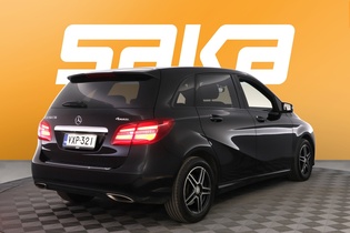 Mercedes-Benz B vaihtoauto