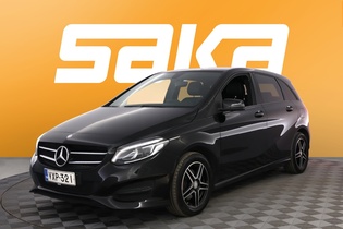 Mercedes-Benz B vaihtoauto