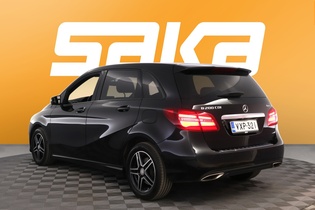 Mercedes-Benz B vaihtoauto