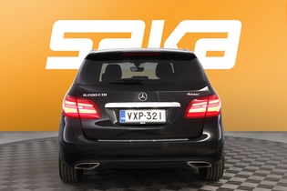 Mercedes-Benz B vaihtoauto