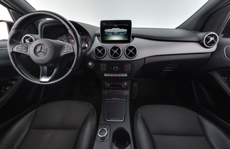 Mercedes-Benz B vaihtoauto