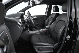 Mercedes-Benz B vaihtoauto