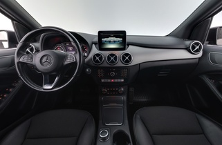 Mercedes-Benz B vaihtoauto