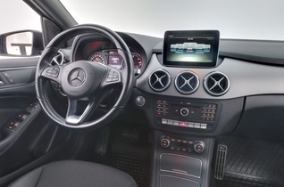 Mercedes-Benz B vaihtoauto