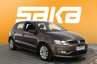 Volkswagen Polo vaihtoauto