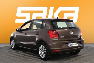 Volkswagen Polo vaihtoauto