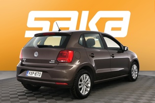 Volkswagen Polo vaihtoauto