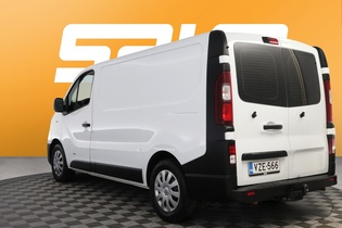 Renault Trafic vaihtoauto