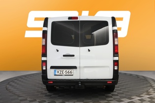 Renault Trafic vaihtoauto