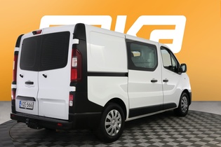 Renault Trafic vaihtoauto