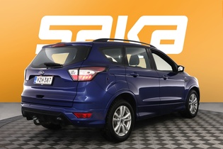 Ford Kuga vaihtoauto