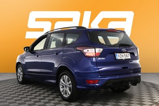 Ford Kuga vaihtoauto