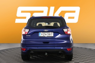 Ford Kuga vaihtoauto
