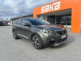 Peugeot 3008 vaihtoauto