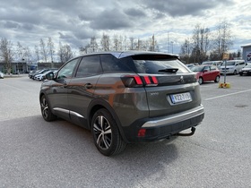 Peugeot 3008 vaihtoauto
