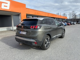Peugeot 3008 vaihtoauto