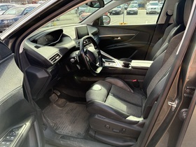 Peugeot 3008 vaihtoauto