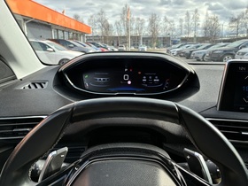 Peugeot 3008 vaihtoauto