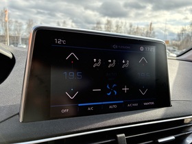 Peugeot 3008 vaihtoauto