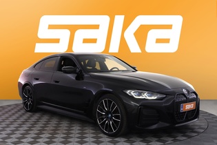 BMW i4 M50 vaihtoauto