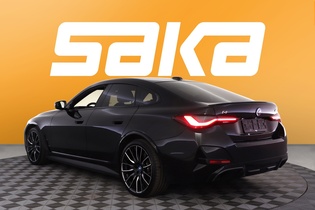 BMW i4 M50 vaihtoauto