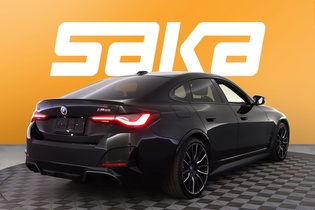 BMW i4 M50 vaihtoauto