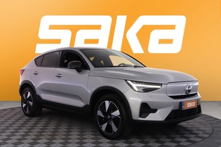 Volvo C40 vaihtoauto