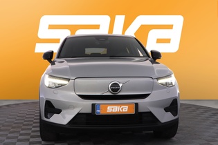 Volvo C40 vaihtoauto