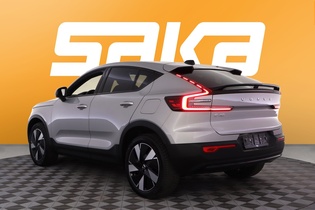 Volvo C40 vaihtoauto