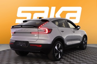 Volvo C40 vaihtoauto