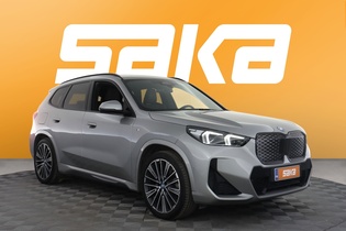 BMW iX1 vaihtoauto