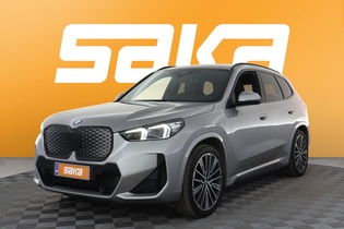 BMW iX1 vaihtoauto