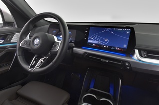 BMW iX1 vaihtoauto