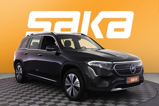 Mercedes-Benz EQB vaihtoauto
