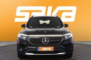 Mercedes-Benz EQB vaihtoauto