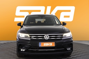 Volkswagen Tiguan Allspace vaihtoauto