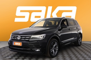 Volkswagen Tiguan Allspace vaihtoauto
