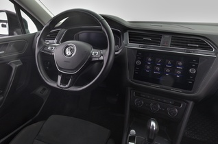 Volkswagen Tiguan Allspace vaihtoauto